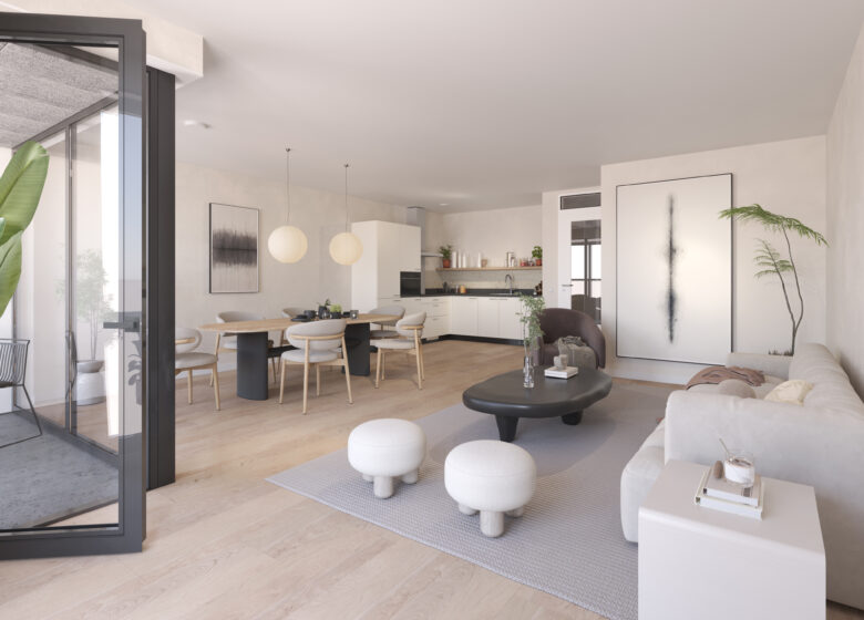 Woning SEM S