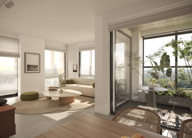 Woning SEM F