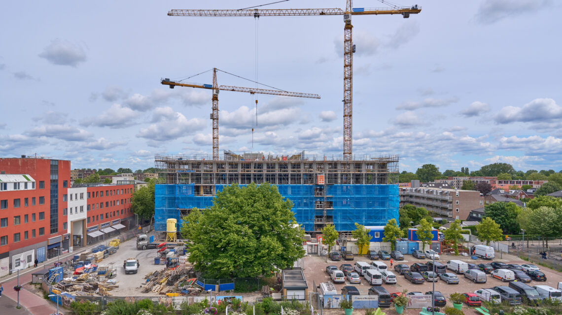 Elke vrijdagochtend – vrijblijvende inloop bij makelaar